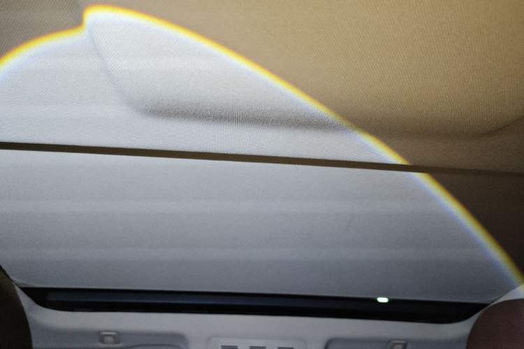 Used BMW 5 Series 2017 525Li Leading Model Headliner