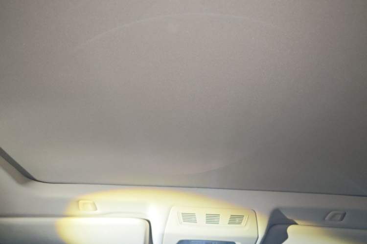 Used BMW 5 Series 2017 525Li Luxury Design Package Headliner