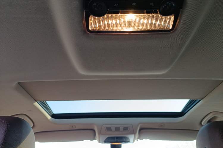 Used BMW 5 Series 2017 520Li Elegant Edition Headliner