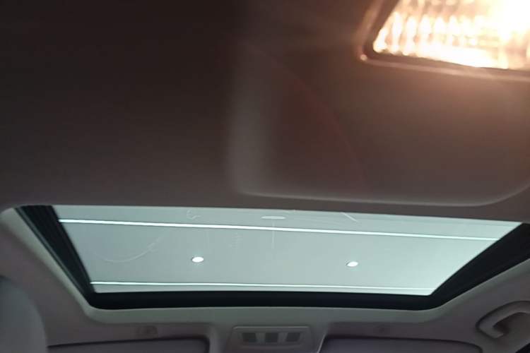 Used BMW 5 Series 2017 520Li Elegant Edition Headliner