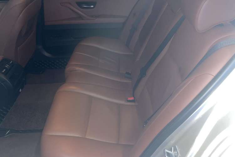 Used BMW 5 Series 2017 520Li Elegant Edition Interior 1