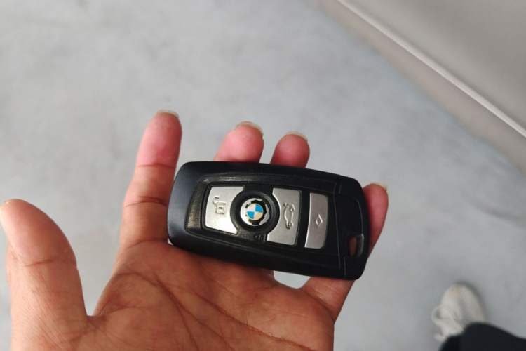 Used BMW 5 Series 2017 528Li Leading Model Interior 1