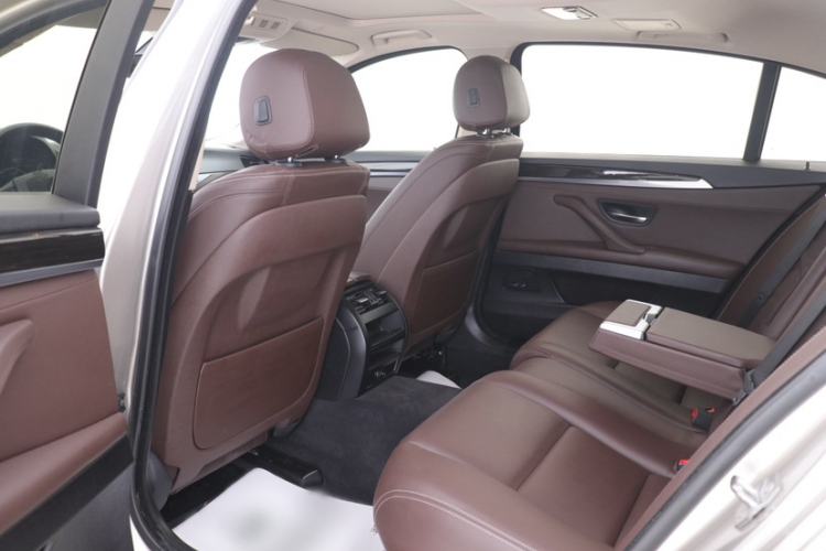 Used BMW 5 Series 2017 520Li Elegant Edition Interior 2