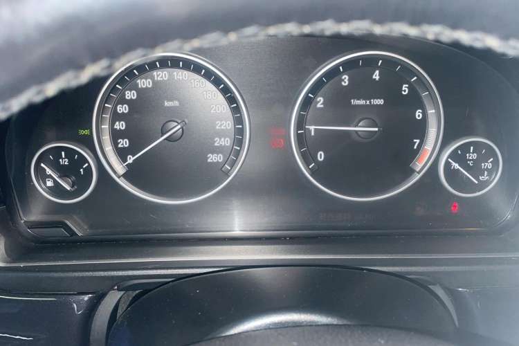 Used BMW 5 Series 2017 520Li Elegant Edition Interior 5