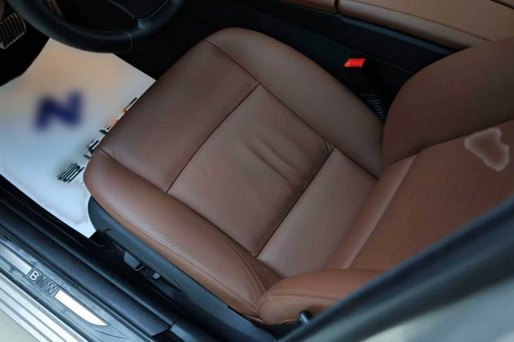 Used BMW 5 Series 2017 520Li Elegant Edition Interior 6