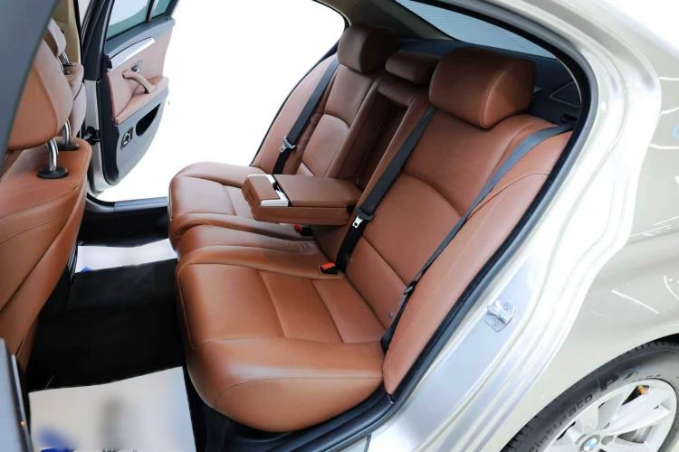 Used BMW 5 Series 2017 520Li Elegant Edition Interior 8