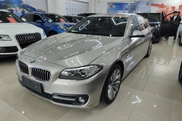 Used BMW 5 Series 2017 525Li Leading Model