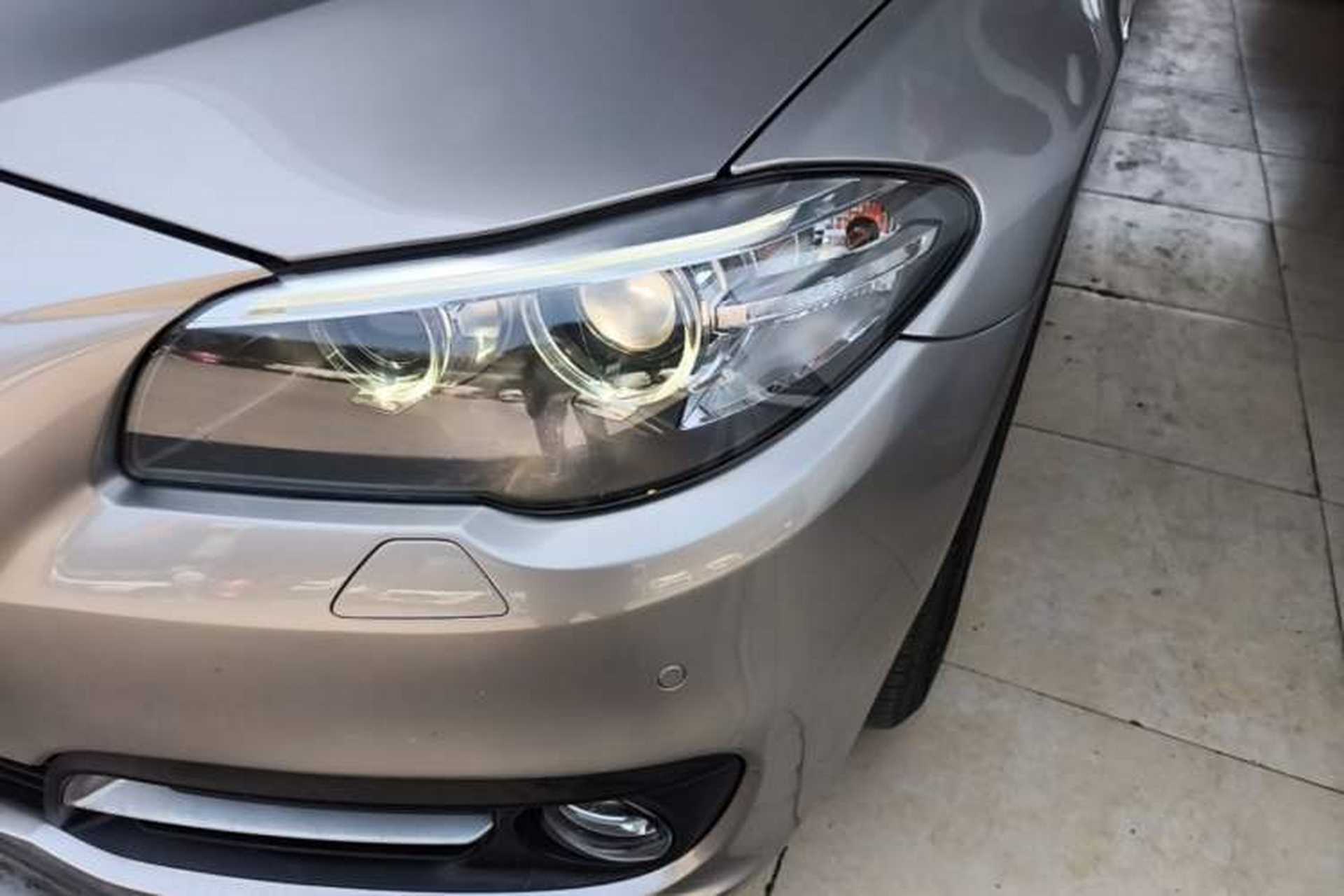Used BMW 5 Series 2017 520Li Elegant Edition Left Front Headlight