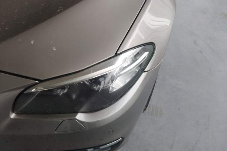 Used BMW 5 Series 2017 528Li Leading Model Left Front Headlight