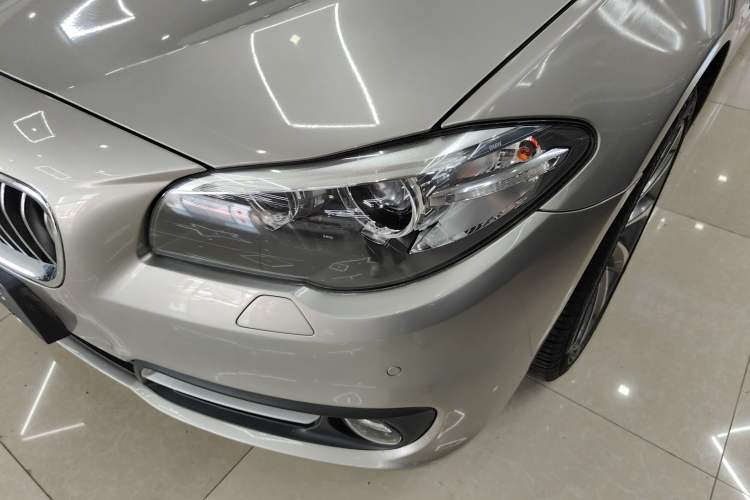 Used BMW 5 Series 2017 525Li Leading Model Left Front Headlight