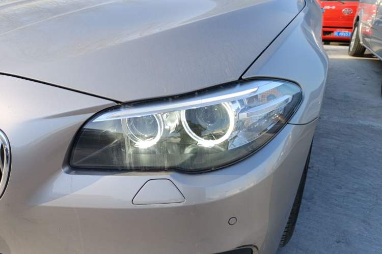 Used BMW 5 Series 2017 520Li Elegant Edition Left Front Headlight