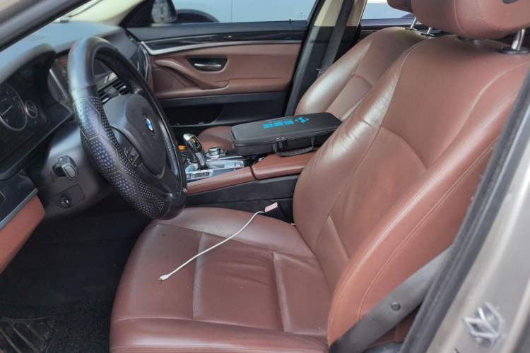 Used BMW 5 Series 2017 520Li Elegant Edition Left Front Seat