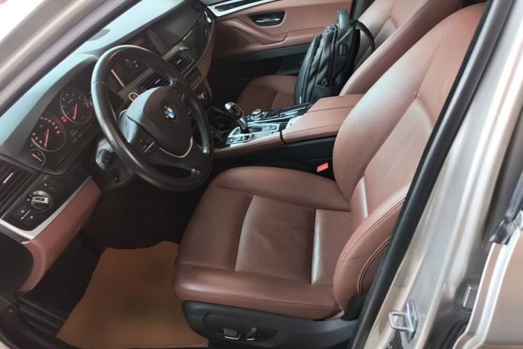 Used BMW 5 Series 2017 520Li Elegant Edition Left Front Seat