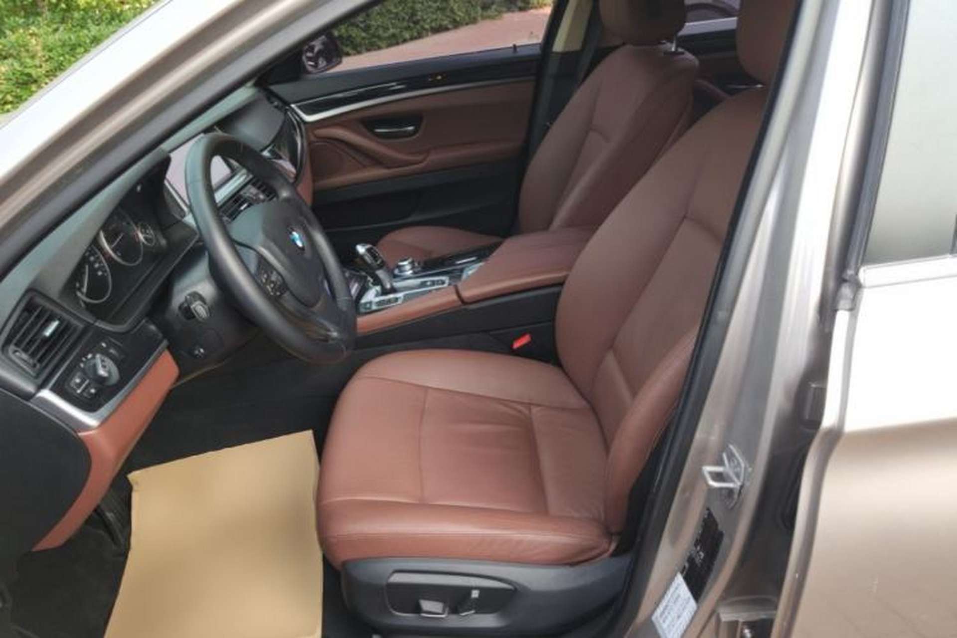 Used BMW 5 Series 2017 520Li Elegant Edition Left Front Seat