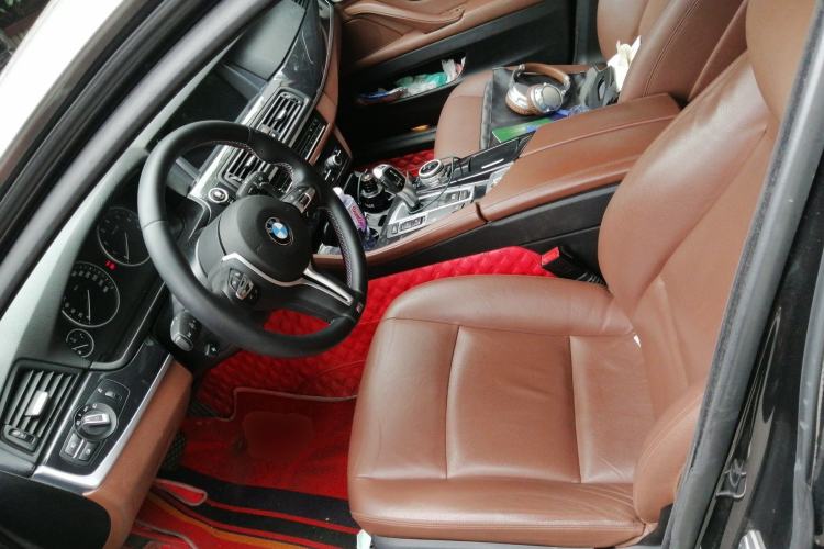 Used BMW 5 Series 2017 520Li Elegant Edition Left Front Seat