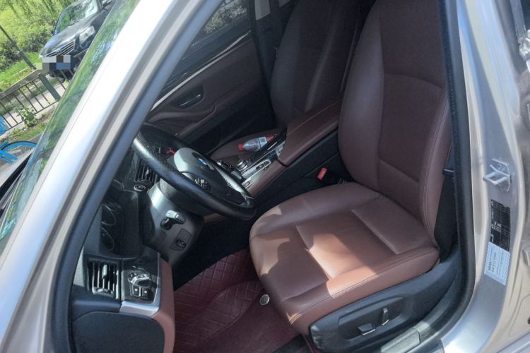 Used BMW 5 Series 2017 520Li Elegant Edition Left Front Seat