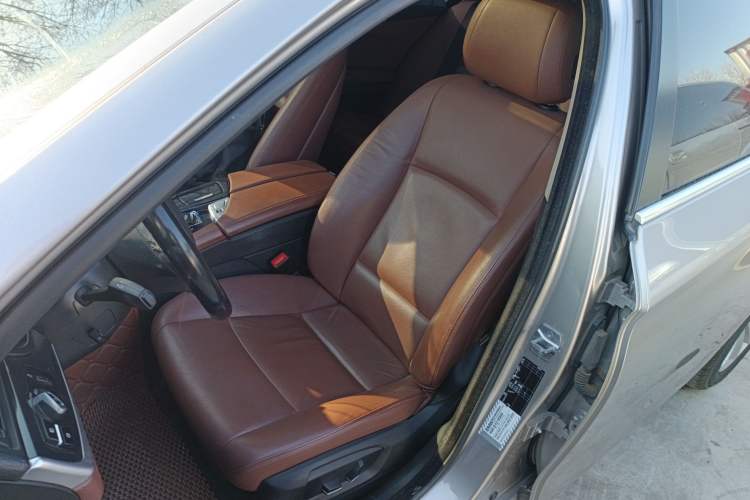 Used BMW 5 Series 2017 520Li Elegant Edition Left Front Seat