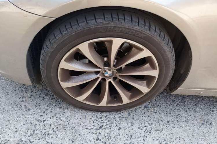 Used BMW 5 Series 2017 525Li Leading Model Left Front Wheel Hub