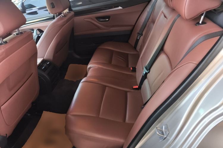 Used BMW 5 Series 2017 520Li Elegant Edition Left Rear Seat