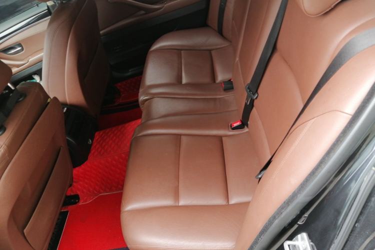 Used BMW 5 Series 2017 520Li Elegant Edition Left Rear Seat