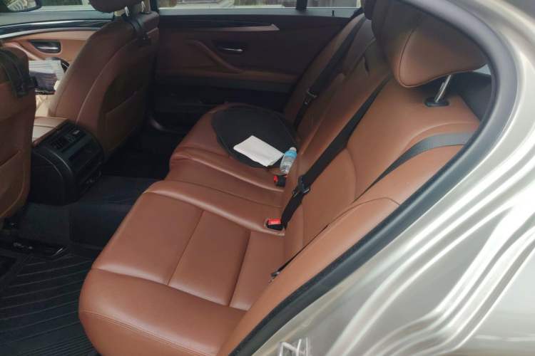Used BMW 5 Series 2017 520Li Elegant Edition Left Rear Seat