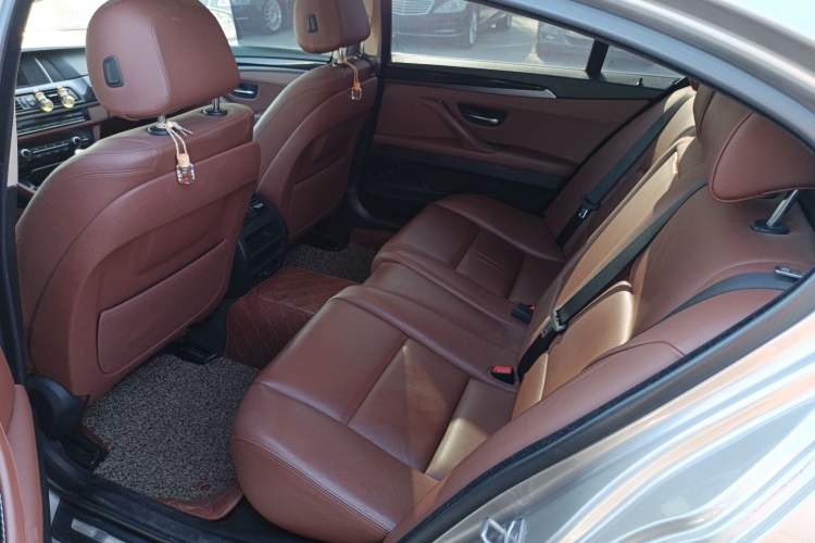 Used BMW 5 Series 2017 520Li Elegant Edition Left Rear Seat