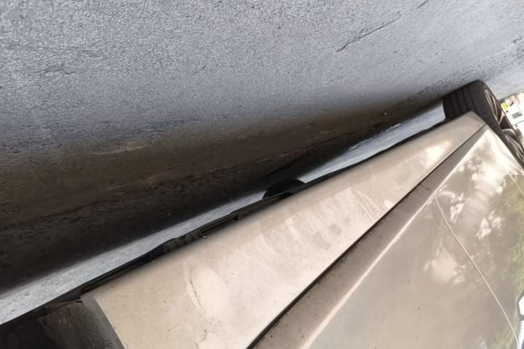 Used BMW 5 Series 2017 525Li Leading Model Left Side Sill