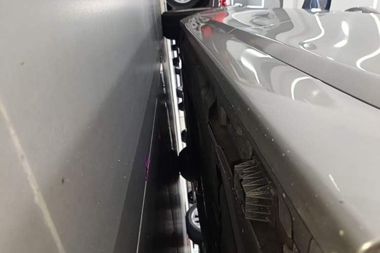 Used BMW 5 Series 2017 520Li Elegant Edition Left Side Sill