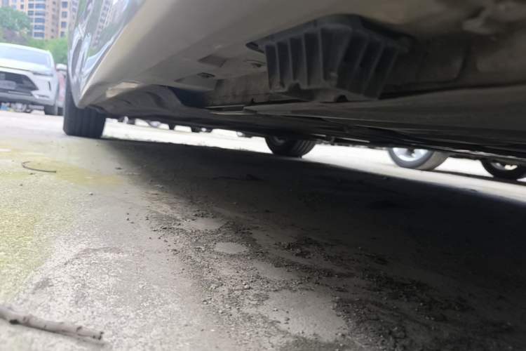 Used BMW 5 Series 2017 525Li Leading Model Left Side Sill