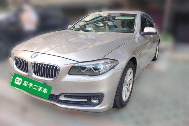Używany BMW 5 Series 2017 520Li Elegant Edition