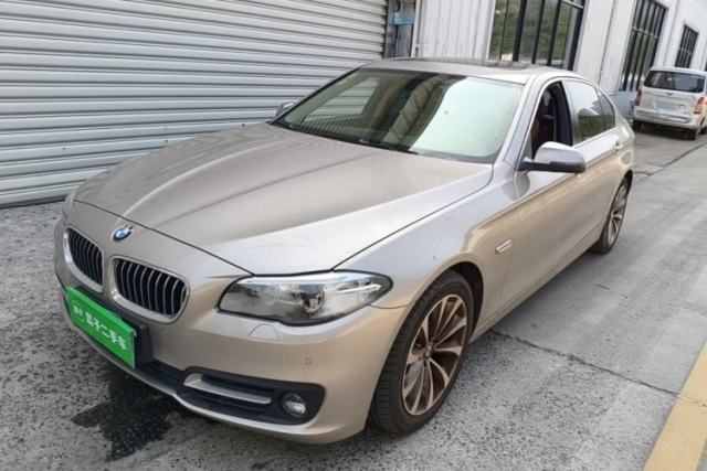 Used BMW 5 Series 2017 525Li Leading Model