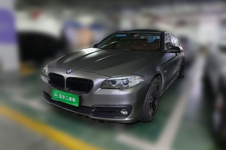 Used BMW 5 Series 2017 525Li Leading Model Guazi used car, China used car export, Used car for sale, Used  cars, Cheapest cars for sale