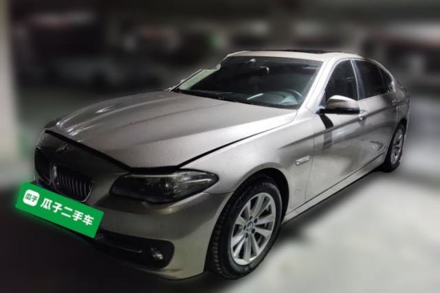 Używany BMW 5 Series 2017 520Li Elegant Edition