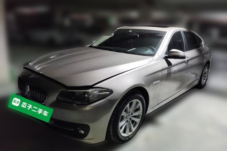 Used BMW 5 Series 2017 520Li Elegant Edition Guazi used car, China used car export, Used car for sale, Used  cars, Cheapest cars for sale