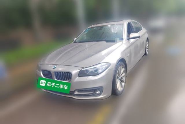 Used BMW 5 Series 2017 525Li Leading Model