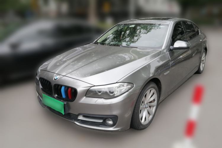 Used BMW 5 Series 2017 520Li Elegant Edition Guazi used car, China used car export, Used car for sale, Used  cars, Cheapest cars for sale