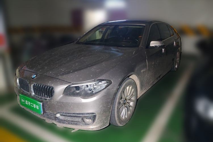 Used BMW 5 Series 2017 525Li Luxury Design Package Guazi used car, China used car export, Used car for sale, Used  cars, Cheapest cars for sale