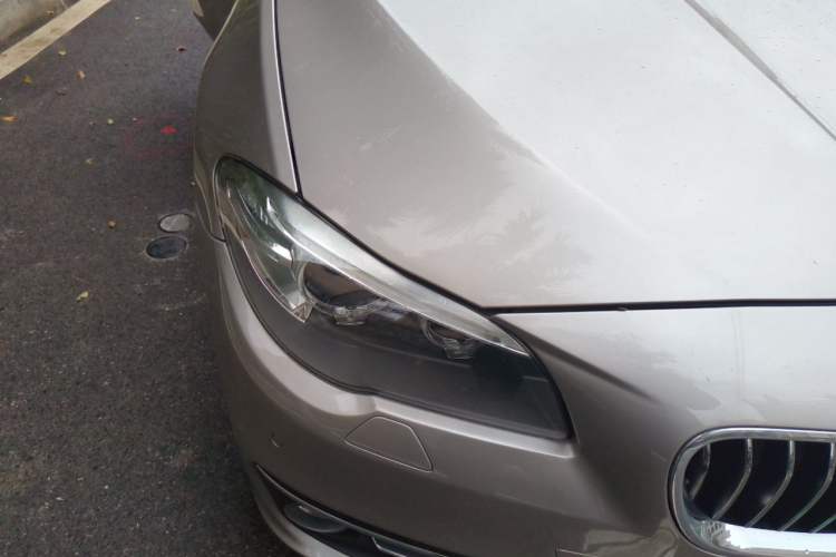 Used BMW 5 Series 2017 525Li Luxury Design Package Right Front Headlight