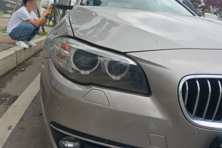 Used BMW 5 Series 2017 525Li Luxury Design Package Right Front Headlight