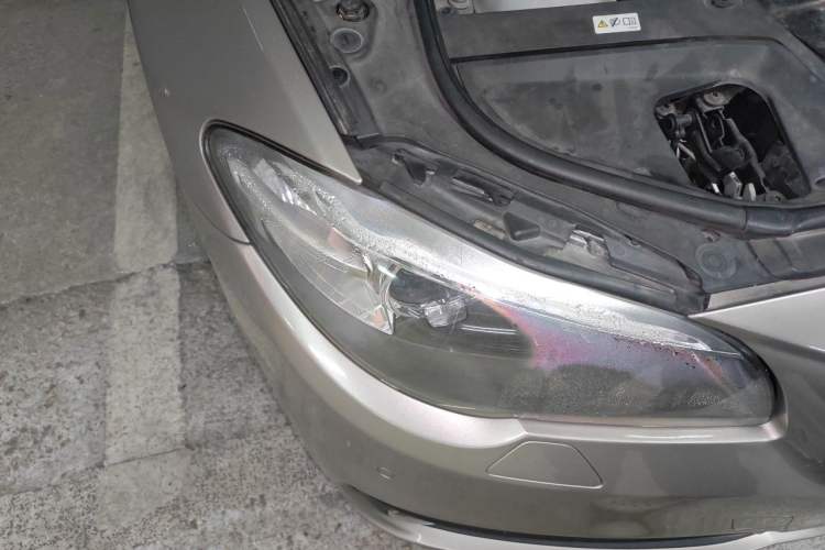 Used BMW 5 Series 2017 528Li Leading Model Right Front Headlight
