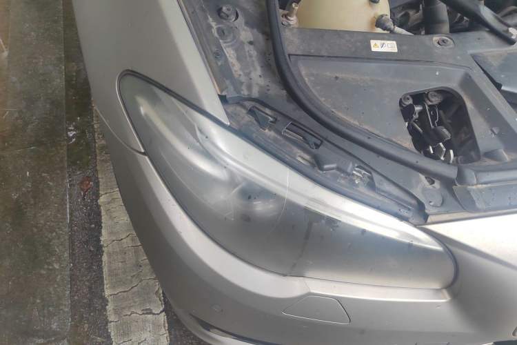 Used BMW 5 Series 2017 525Li Leading Model Right Front Headlight