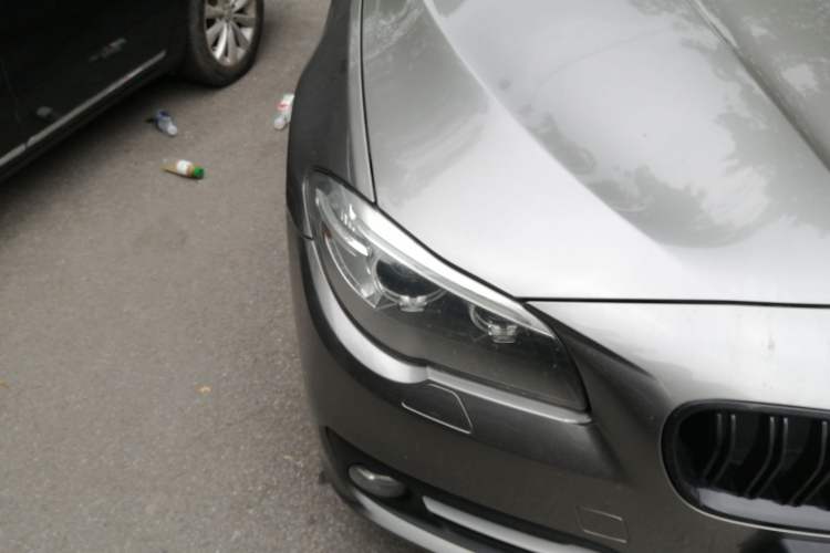 Used BMW 5 Series 2017 520Li Elegant Edition Right Front Headlight