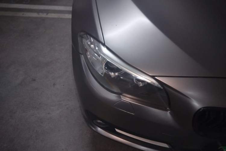 Used BMW 5 Series 2017 525Li Leading Model Right Front Headlight