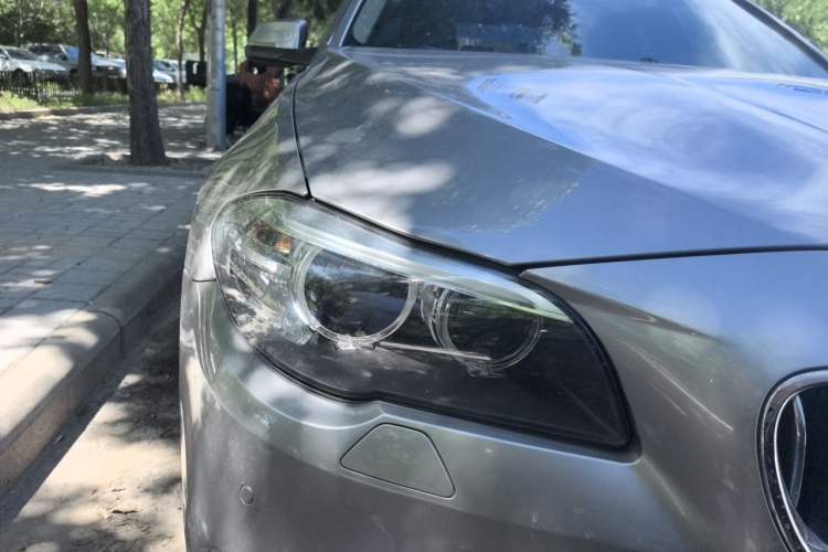 Used BMW 5 Series 2017 520Li Elegant Edition Right Front Headlight