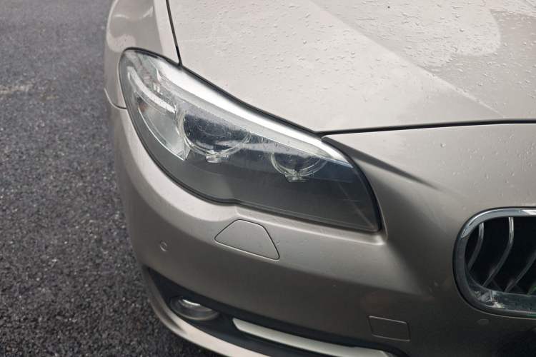 Used BMW 5 Series 2017 525Li Leading Model Right Front Headlight