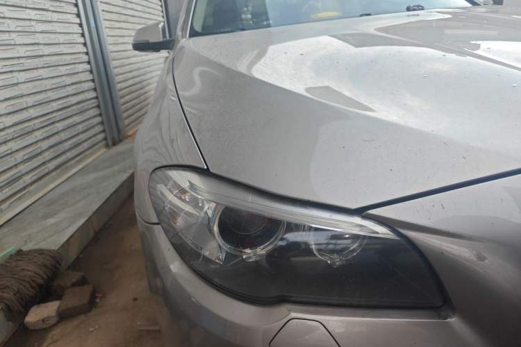 Used BMW 5 Series 2017 525Li Luxury Design Package Right Front Headlight