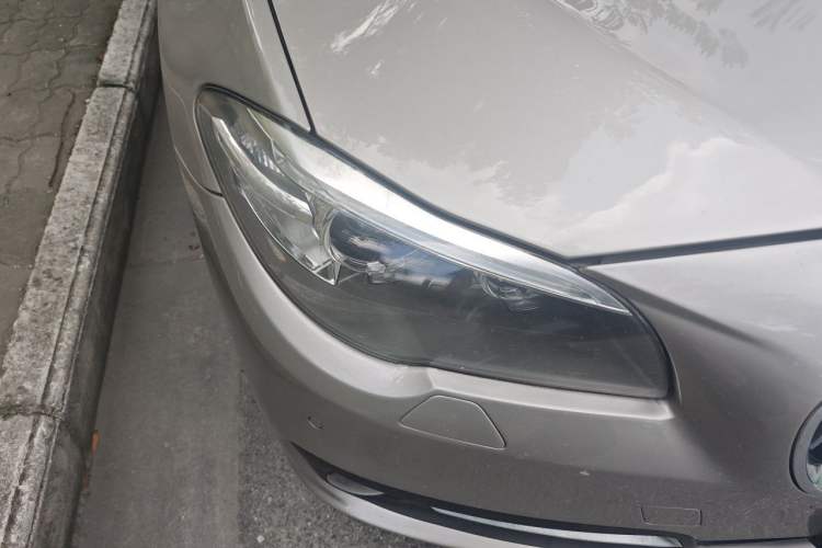 Used BMW 5 Series 2017 520Li Elegant Edition Right Front Headlight