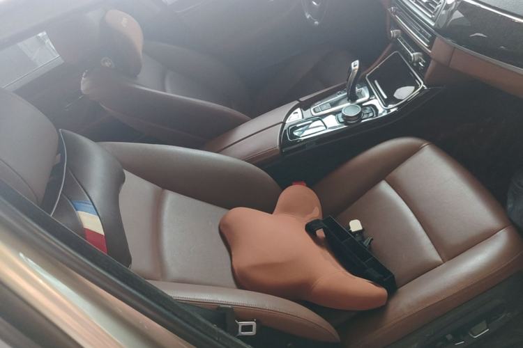 Used BMW 5 Series 2017 528Li Leading Model Right Front Seat