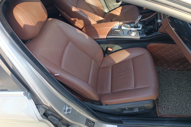 Used BMW 5 Series 2017 520Li Elegant Edition Right Front Seat