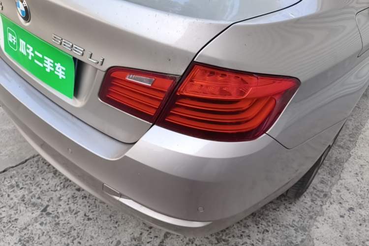 Used BMW 5 Series 2017 525Li Leading Model Right Rear Taillight